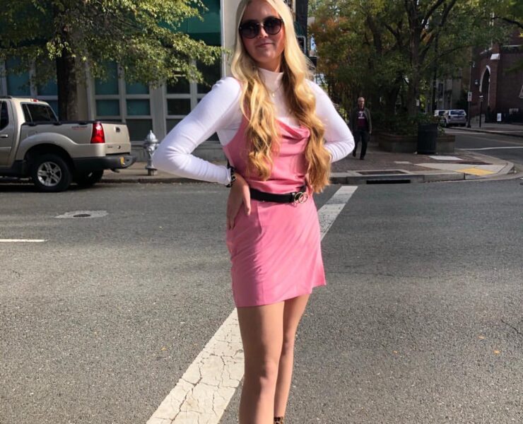 Passionate Pink #OOTD