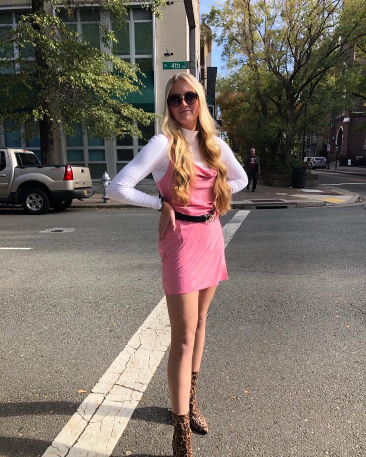 Passionate Pink #OOTD