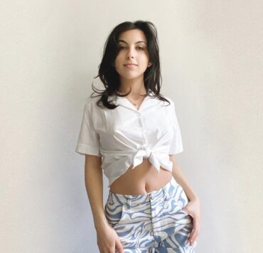 Hottest Trends: Marble Print Pants