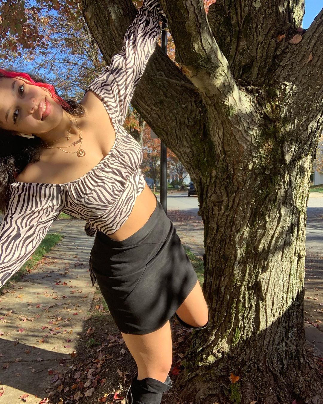 Zebra Print #OOTD Zebra Print #OOTD