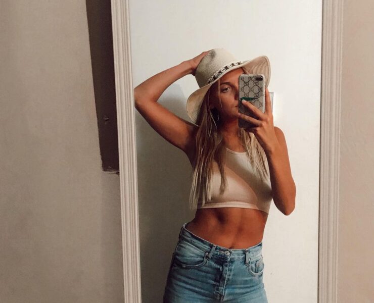Christy the Cowgirl