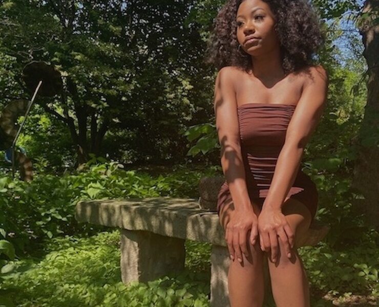 Brown on Brown