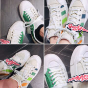 Sneaker Collab with Good News x H&M #OOTD: Fab or Drab?