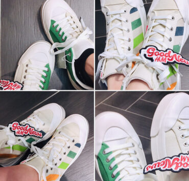 Sneaker Collab with Good News x H&M #OOTD: Fab or Drab? Sneaker Collab with Good News x H&M #OOTD: Fab or Drab?