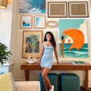 Summer Palette: Baby Blue