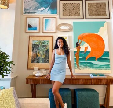 Summer Palette: Baby Blue