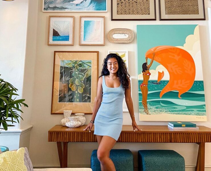 Summer Palette: Baby Blue