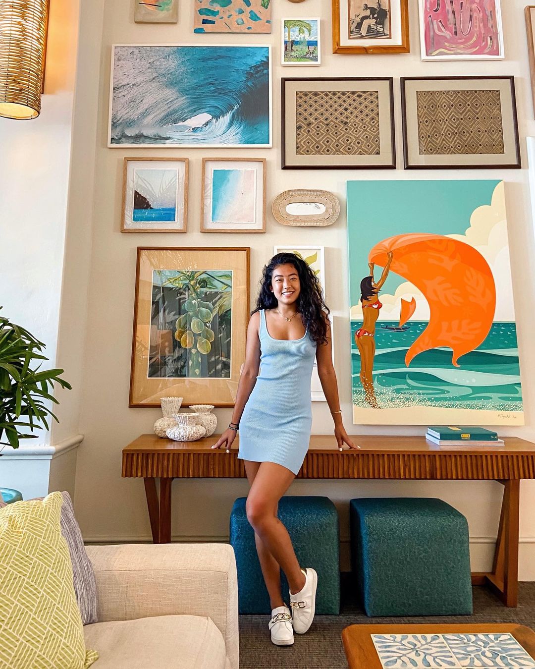 Summer Palette: Baby Blue Summer Palette: Baby Blue