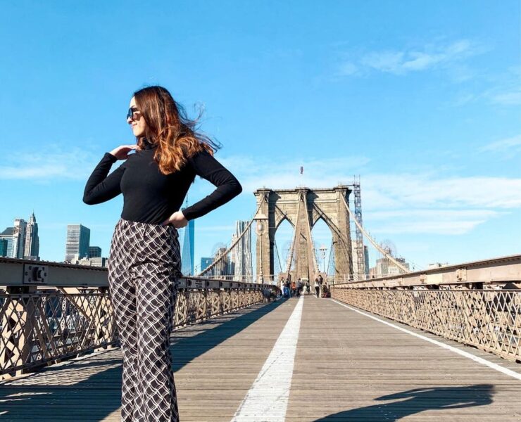 Disco Pants #OOTD