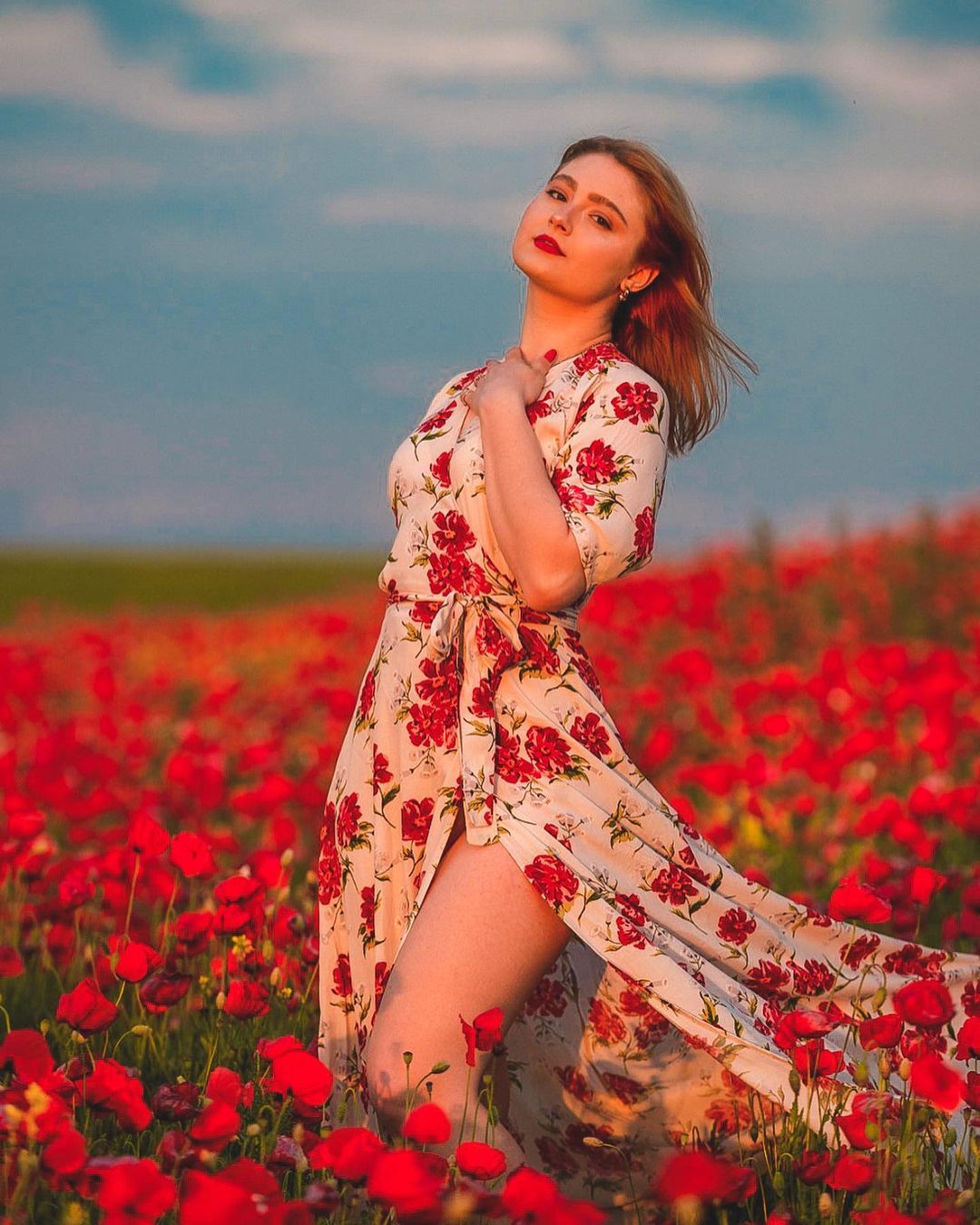 Blooming Beauty Blooming Beauty