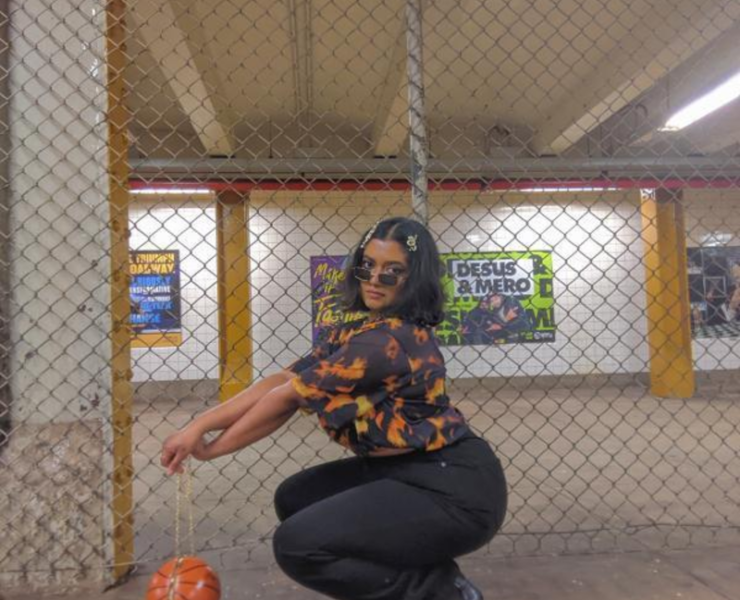 Basketball Babe