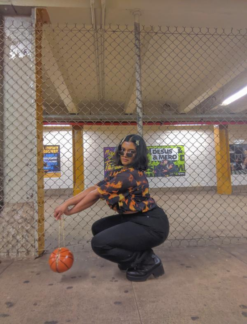 Basketball Babe Basketball Babe