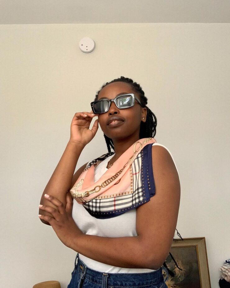 Wardrobe Essentials: Scarves