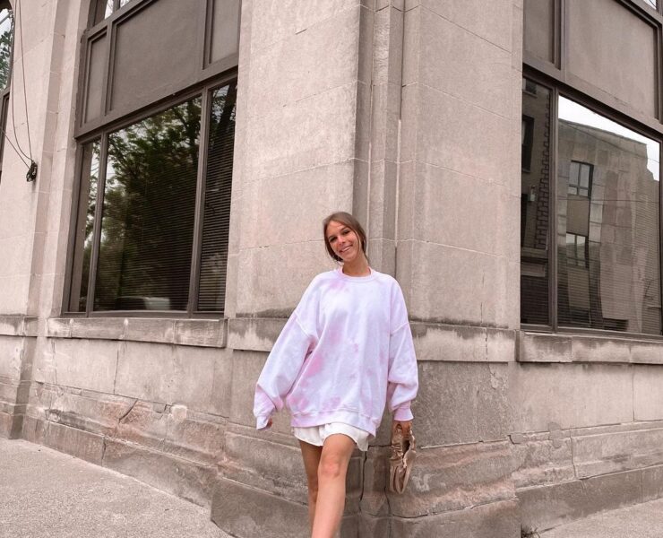 Sweatshirt Sweetheart