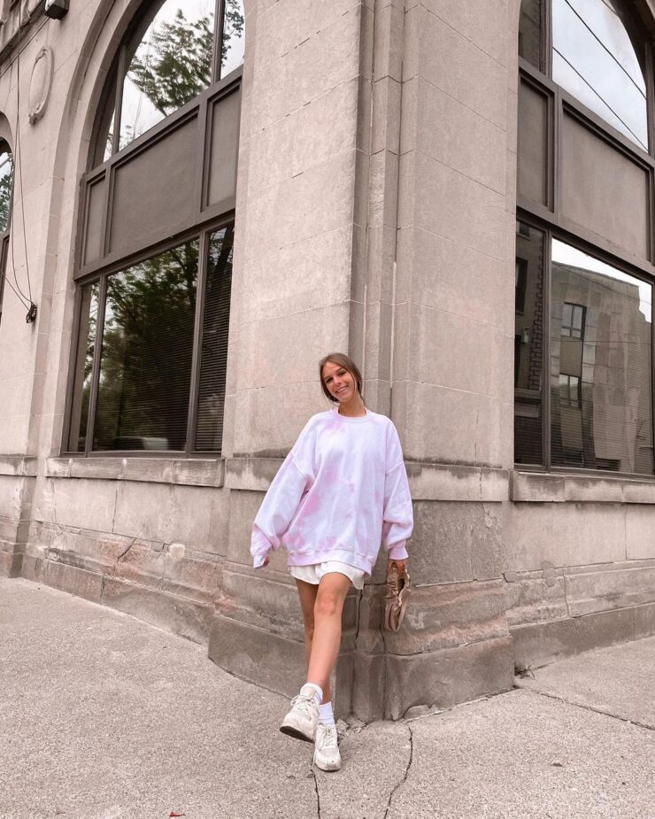 Sweatshirt Sweetheart