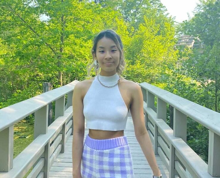 Pretty in Lilac