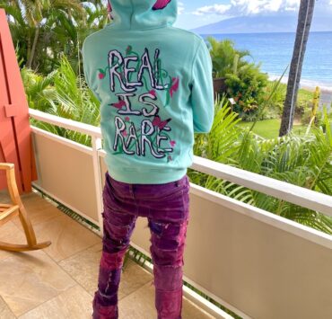 Real is Rare Real is Rare