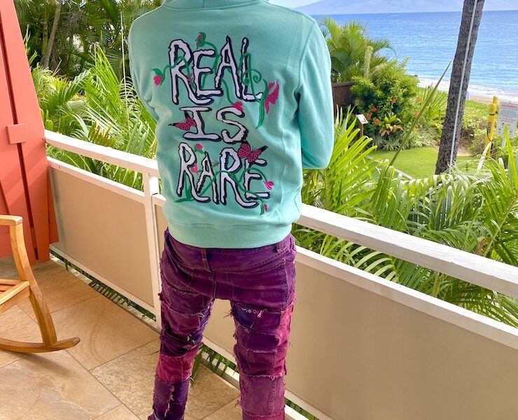 Real is Rare