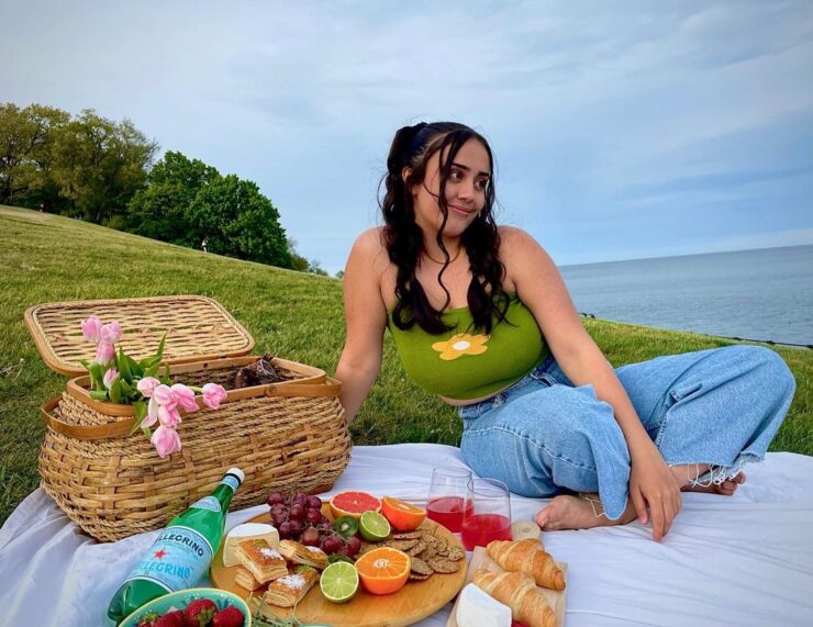 Picnic Perfect #OOTD