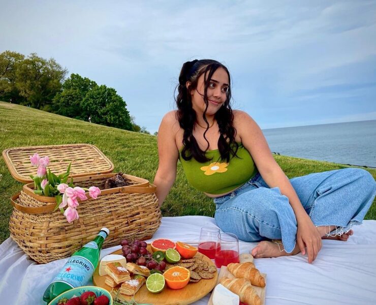 Picnic Perfect #OOTD