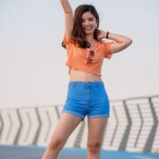 Summer Color Contrast #OOTD