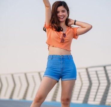 Summer Color Contrast #OOTD