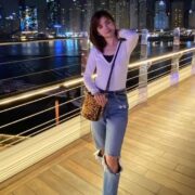 Night Out on the Water #OOTD