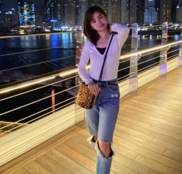 Night Out on the Water #OOTD Night Out on the Water #OOTD