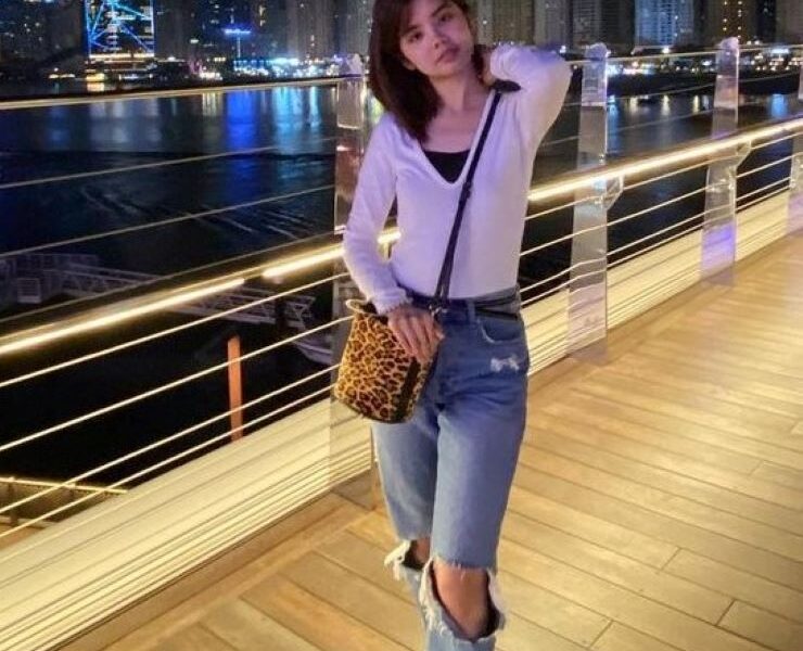 Night Out on the Water #OOTD