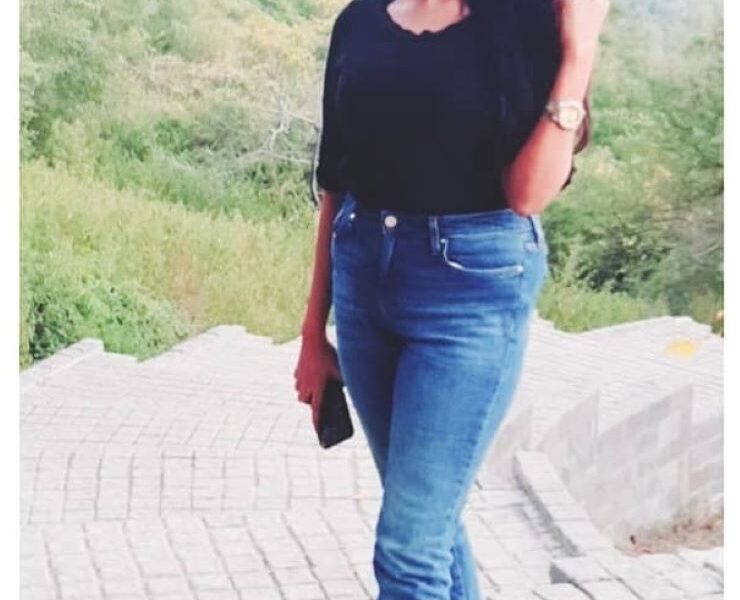 Casual Summer Look