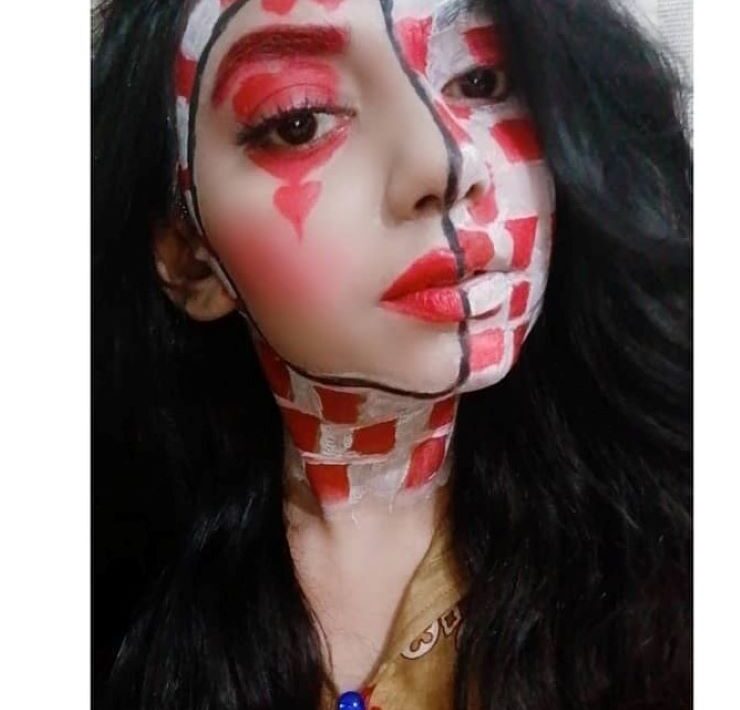 Queen of Hearts #MOTD