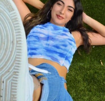 Bright Blue Babe Bright Blue Babe