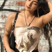 Iconic Cheetah Print Top