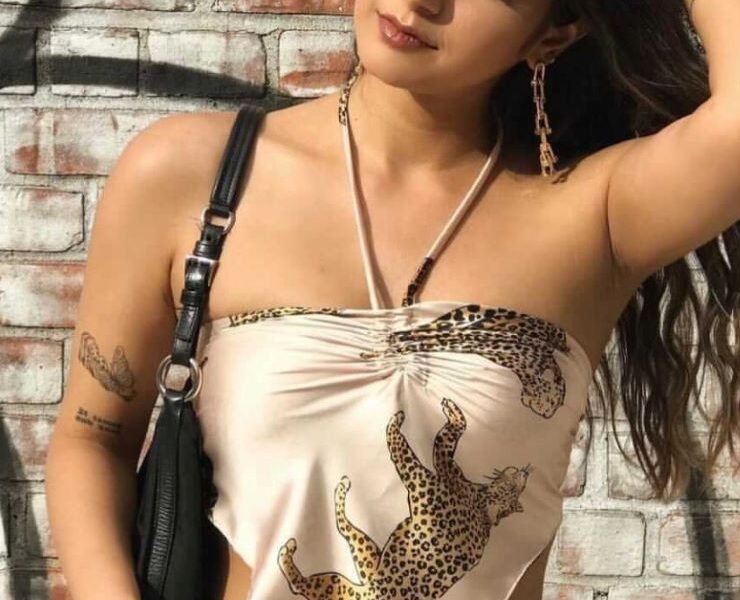 Iconic Cheetah Print Top