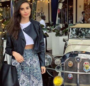 Edgy Leather Jacket #OOTD