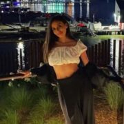 Dreamy White Top #OOTD