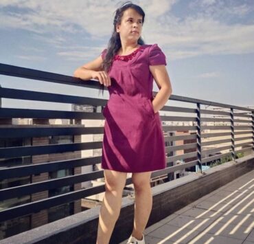 Purple Dress Look Purple Dress Look