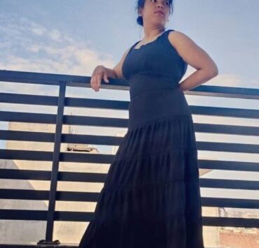 Black Summer Dress #OOTD Black Summer Dress #OOTD