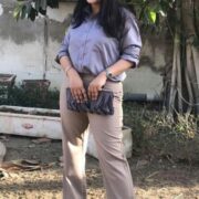 Classic Button-Down Look