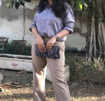 Classic Button-Down Look