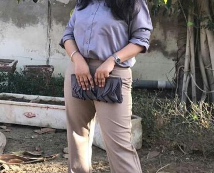 Classic Button-Down Look
