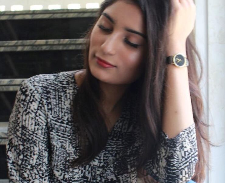 Edgy Top #OOTD