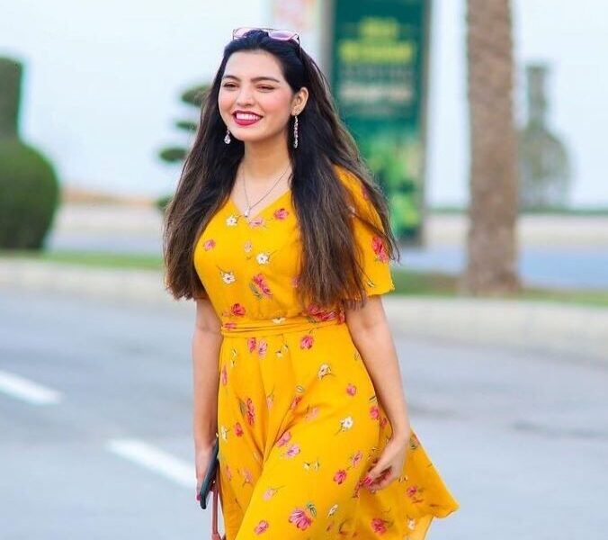 Yellow Dress #OOTD