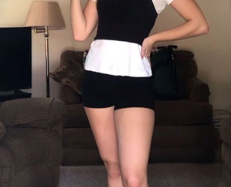 Cute Sporty Look Cute Sporty Look