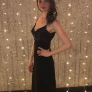 The Perfect Black Dress