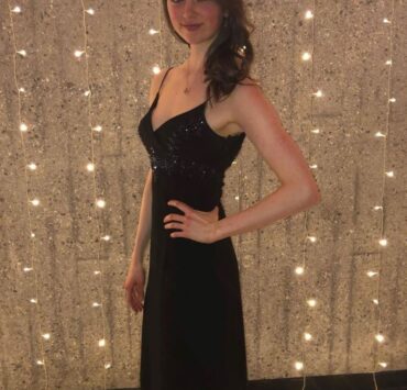 The Perfect Black Dress The Perfect Black Dress