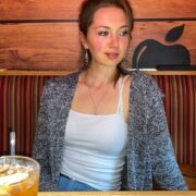 Pretty Cardigan Look