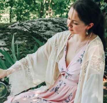 Pretty Floral Look Pretty Floral Look