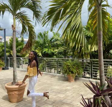 Between the Palms Between the Palms