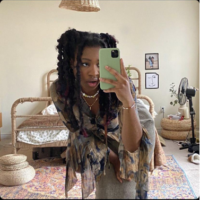 Cheyenne Mensah